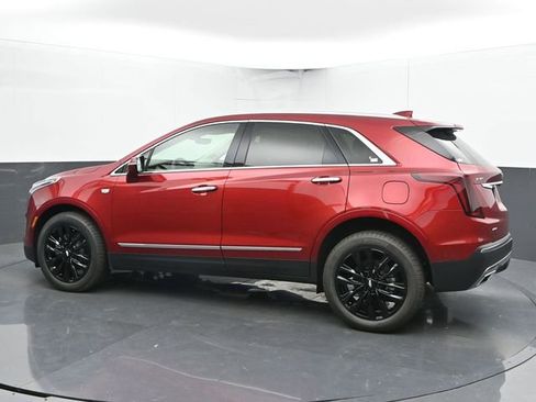 New 2025 Cadillac XT5 Premium Luxury w/ Technology Package image 5