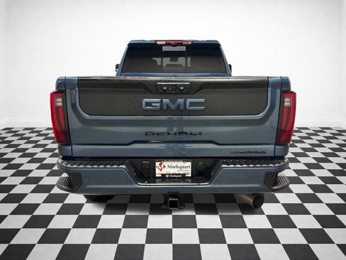 Used 2026 GMC Sierra 2500 Denali Ultimate w/ LPO, Black Badging Package AWD/4WD image 7