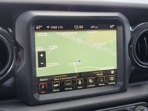 Used 2023 Jeep Wrangler Sport image 15