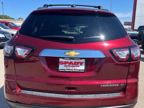 Used 2016 Chevrolet Traverse LT image 11