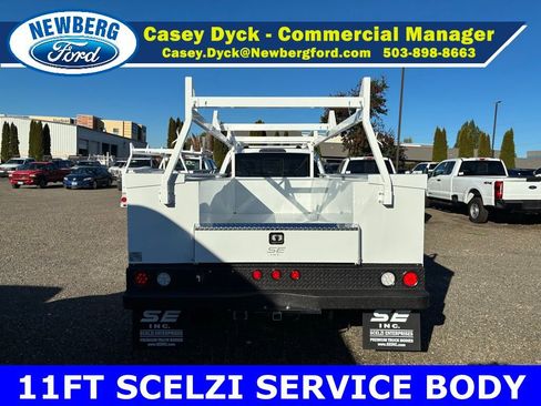 New 2026 Ford F550 4x4 Crew Cab image 10