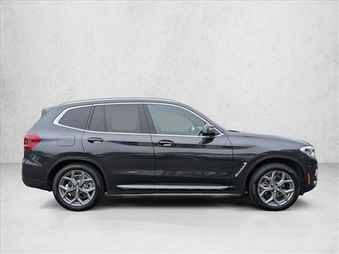 Used 2020 BMW X3 xDrive30i w/ Convenience Package AWD/4WD image 4