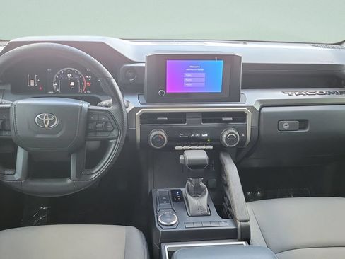 Certified 2025 Toyota Tacoma SR5 RWD image 11
