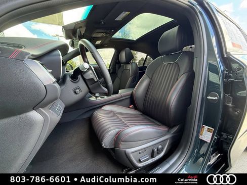 Used 2024 Genesis G70 3.3T Advanced RWD image 5