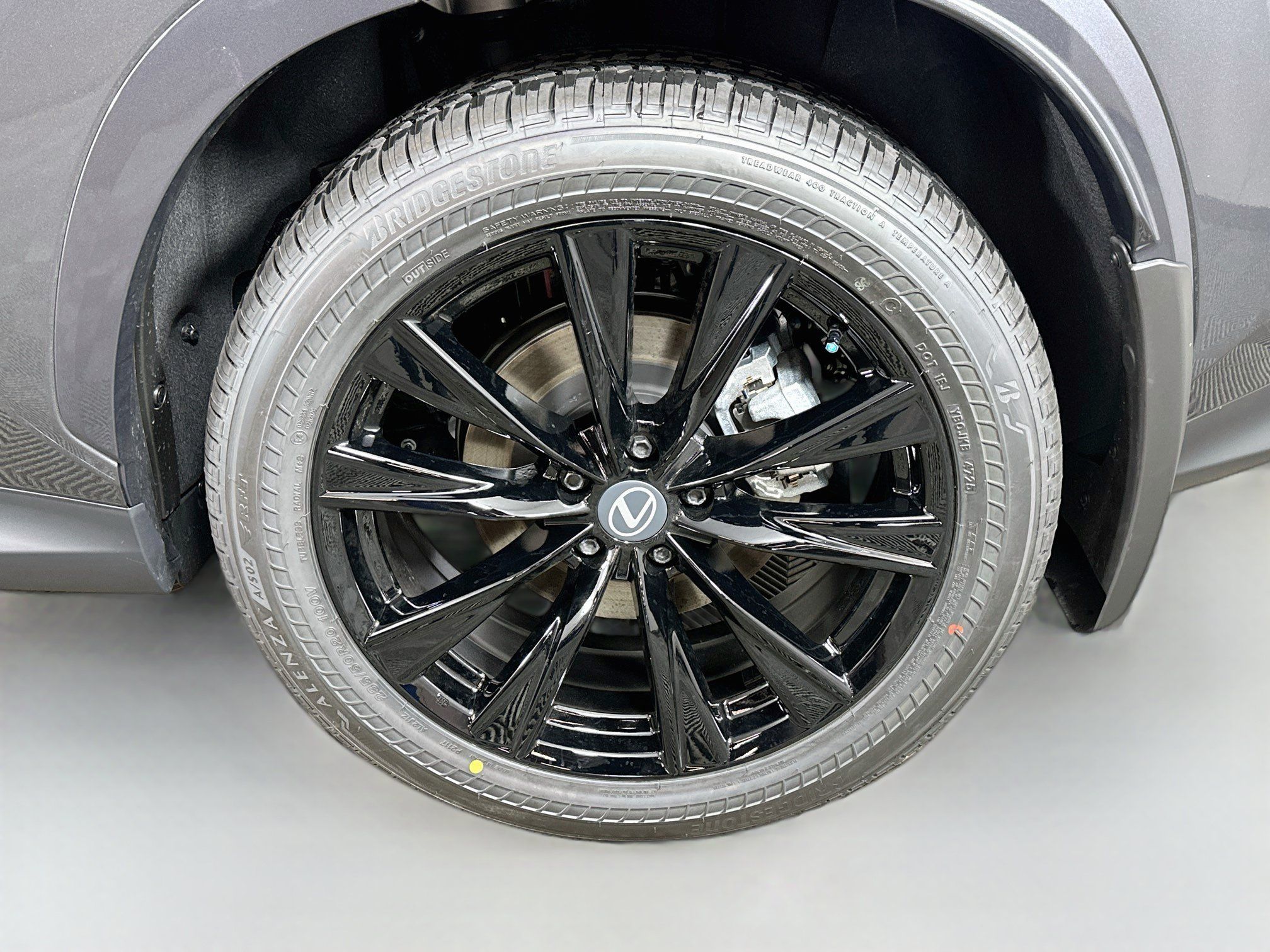 New 2026 Lexus NX 350 F Sport AWD/4WD image 29
