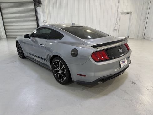 Used 2020 Ford Mustang Coupe w/ Equipment Group 101A RWD image 3