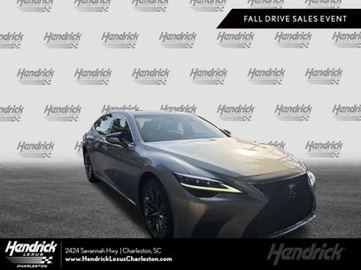 Used 2023 Lexus LS 500 w/ Accessory Package (Z2)