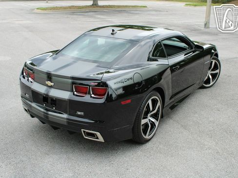 Used 2011 Chevrolet Camaro SS w/ RS Package image 32