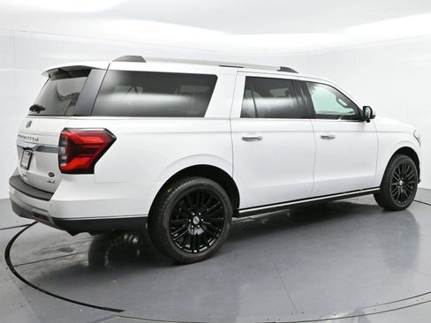 Used 2023 Ford Expedition Max Limited AWD/4WD image 7