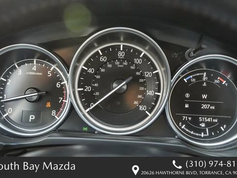 Certified 2024 MAZDA CX-5 Carbon Edition AWD/4WD image 20