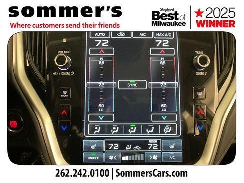 Certified 2023 Subaru Outback Limited image 16