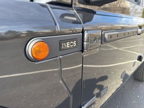 Used 2024 INEOS Grenadier Fieldmaster Edition AWD/4WD image 43