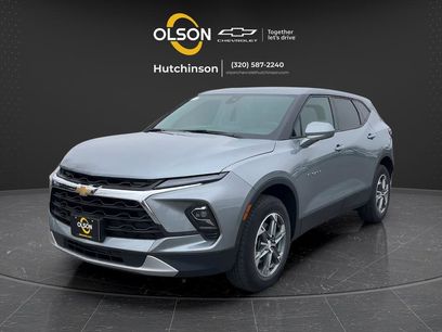 Used 2025 Chevrolet Blazer LT