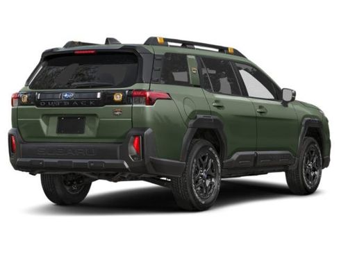 New 2026 Subaru Outback Wilderness AWD/4WD image 2