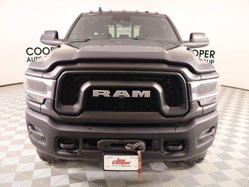Used 2020 RAM 2500 Power Wagon AWD/4WD image 11