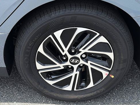 New 2026 Hyundai Sonata Blue FWD image 5