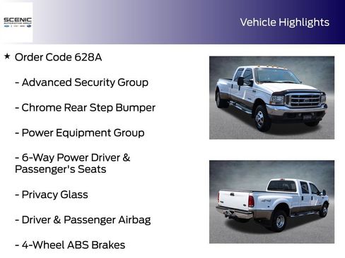 Used 2002 Ford F350 Lariat AWD/4WD image 10