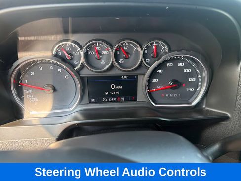 Used 2021 Chevrolet Silverado 1500 LT AWD/4WD image 15