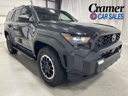 Used 2025 Toyota 4Runner TRD Off-Road