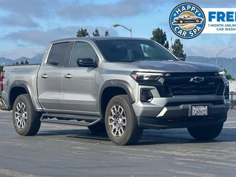 Used 2024 Chevrolet Colorado Z71 w/ Z71 Convenience Package 2 AWD/4WD image 1