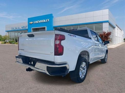 Used 2023 Chevrolet Silverado 1500 LT AWD/4WD image 10