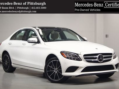 Used 2020 Mercedes-Benz C 300 4MATIC Sedan