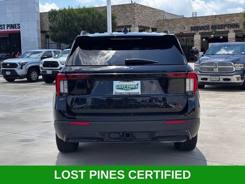 Used 2025 Ford Explorer ST-Line RWD image 5