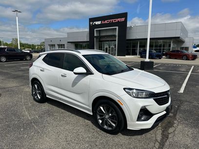 Used 2023 Buick Encore GX Select w/ Sport Touring Package