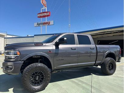 Used 2020 RAM 2500 Laramie