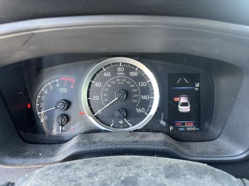 Used 2020 Toyota Corolla LE w/ Carpet Mat Package (TMS) FWD image 23