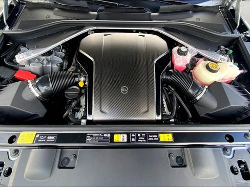 New 2025 Land Rover Range Rover Sport SV Edition Two image 12