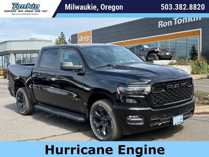New 2026 RAM 1500 Express