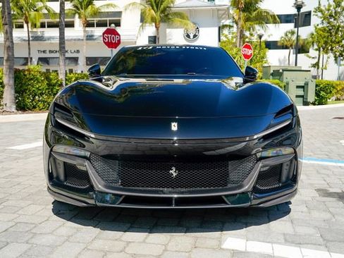 Used 2024 Ferrari Purosangue AWD/4WD image 7