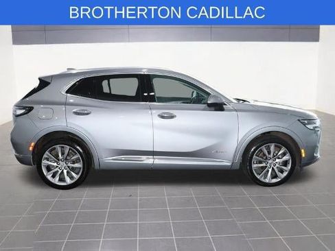 Used 2023 Buick Envision Avenir AWD/4WD image 9