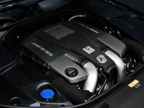 Used 2017 Mercedes-Benz S 63 AMG 4MATIC Coupe image 11