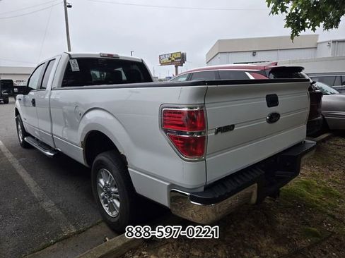 Used 2013 Ford F150 XLT w/ Mid Equipment Group RWD image 6