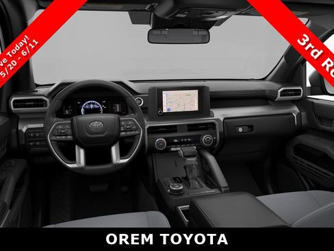 New 2026 Toyota 4Runner SR5 image 19