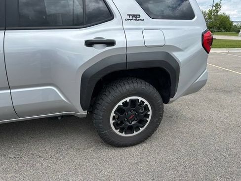 Used 2025 Toyota 4Runner TRD Sport Premium AWD/4WD image 7