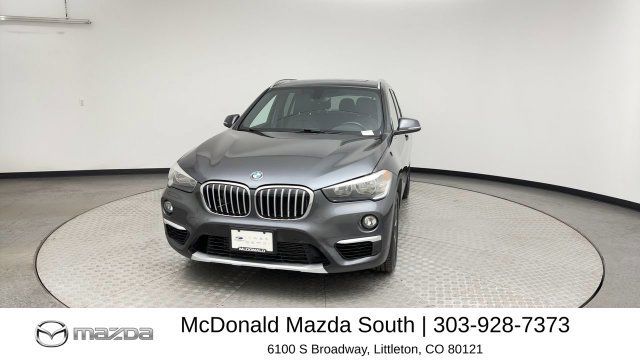 Used 2016 BMW X1 xDrive28i AWD/4WD image 7