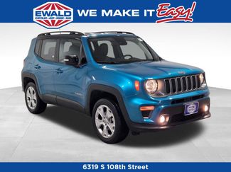 Used 2022 Jeep Renegade Limited video 1