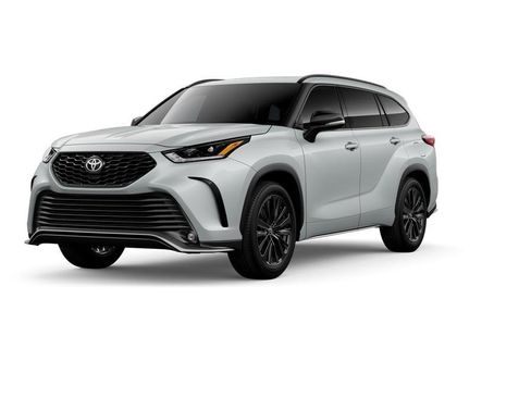 New 2026 Toyota Highlander XSE AWD/4WD image 1