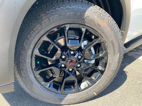 New 2026 Nissan Armada PRO-4X image 11