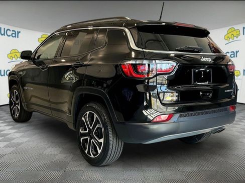 Used 2022 Jeep Compass Limited image 4