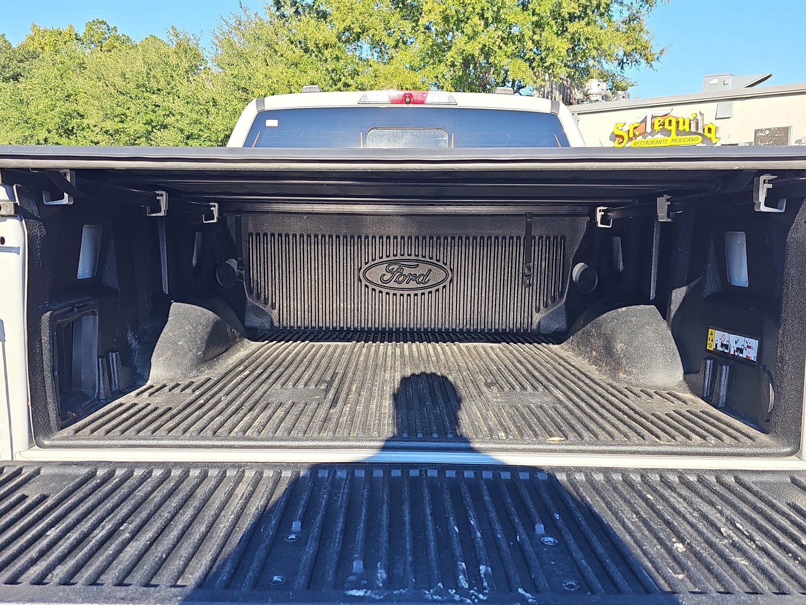 Used 2023 Ford F150 XLT w/ Equipment Group 302A High AWD/4WD image 12