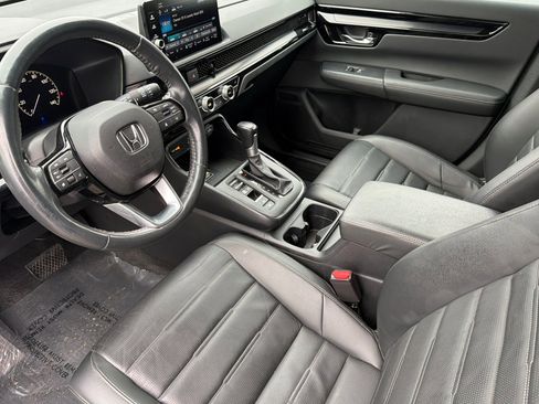 Certified 2024 Honda CR-V EX-L image 10
