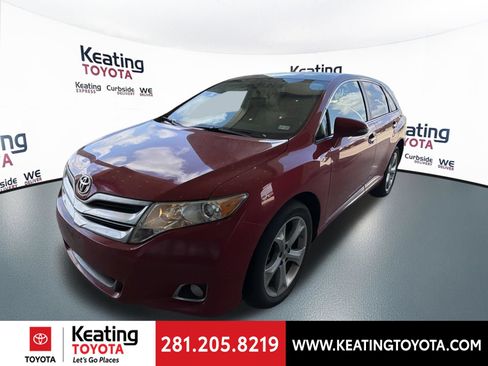 Used 2015 Toyota Venza XLE w/ XLE Premium Package FWD image 9