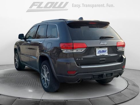 Used 2020 Jeep Grand Cherokee Overland image 6