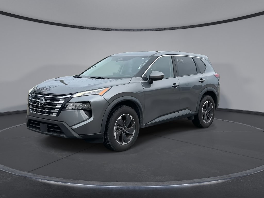 Used 2024 Nissan Rogue SV FWD image 4
