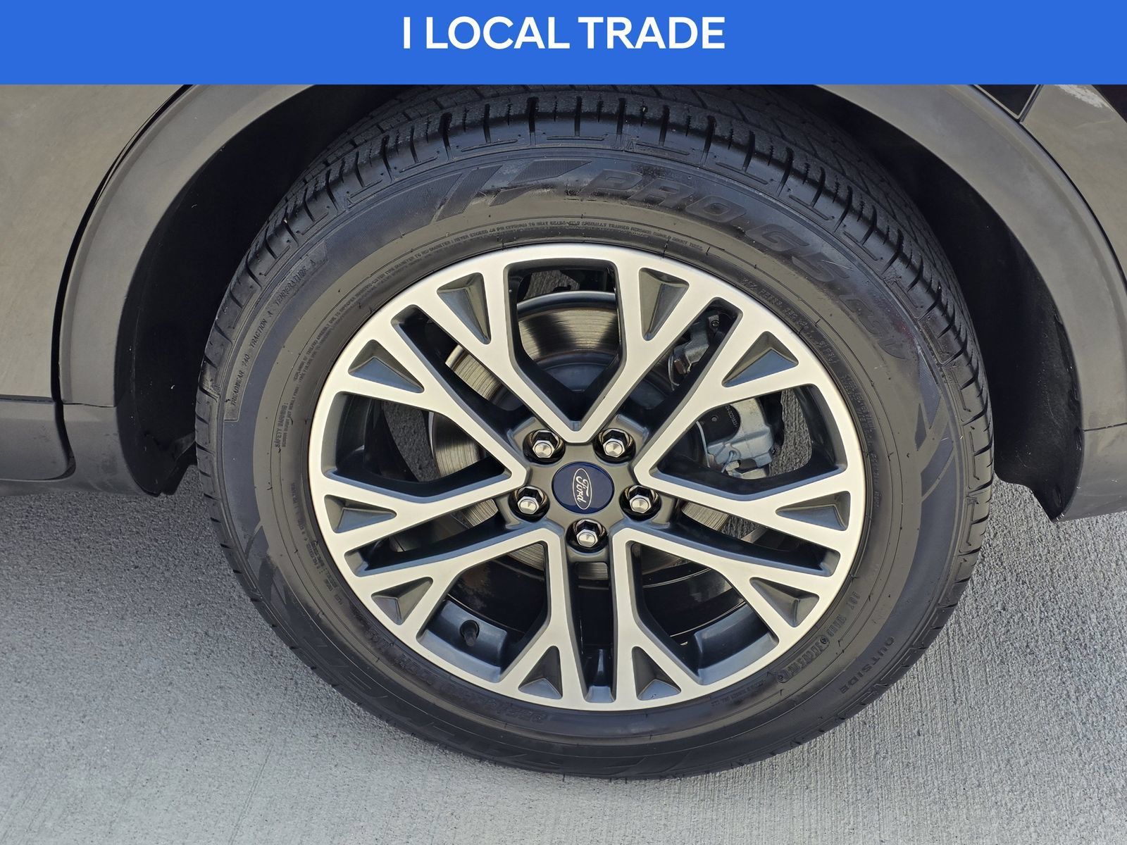 Used 2020 Ford Escape SEL FWD image 10