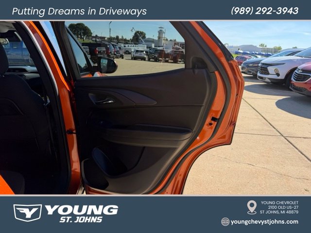 Certified 2022 Chevrolet TrailBlazer LT w/ Driver Confidence Package AWD/4WD image 32